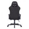 Кресло игровое GamePro GC700FB Fabric Size L RGB Black (GC700FB RGB) изображение 7