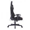 Кресло игровое GamePro GC700FB Fabric Size L RGB Black (GC700FB RGB) изображение 8