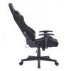 Кресло игровое GamePro GC700FB Fabric Size L RGB Black (GC700FB RGB) изображение 9