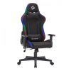 Кресло игровое GamePro GC700FB Fabric Size L RGB Black (GC700FB RGB)