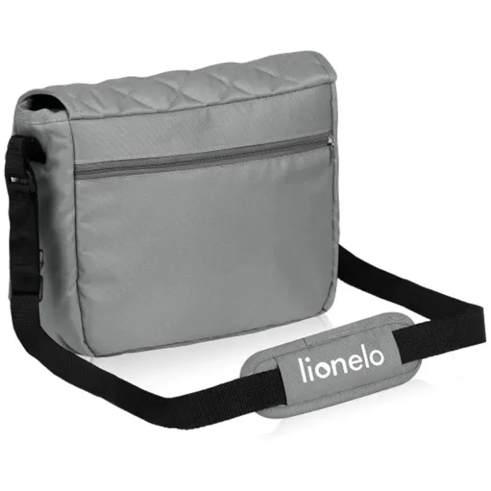 Коляска Lionelo Emma Plus Grey Dove (LO-EMMA PLUS GREY DOVE) изображение 10