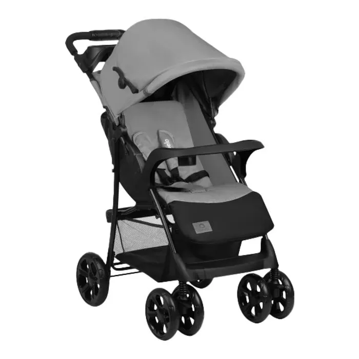 Коляска Lionelo Emma Plus Grey Dove (LO-EMMA PLUS GREY DOVE) изображение 2