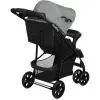Коляска Lionelo Emma Plus Grey Dove (LO-EMMA PLUS GREY DOVE) изображение 3