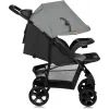 Коляска Lionelo Emma Plus Grey Dove (LO-EMMA PLUS GREY DOVE) изображение 4