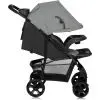 Коляска Lionelo Emma Plus Grey Dove (LO-EMMA PLUS GREY DOVE) изображение 4