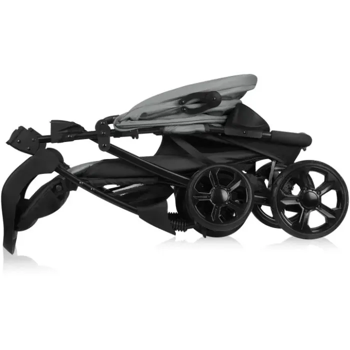 Коляска Lionelo Emma Plus Grey Dove (LO-EMMA PLUS GREY DOVE) изображение 8