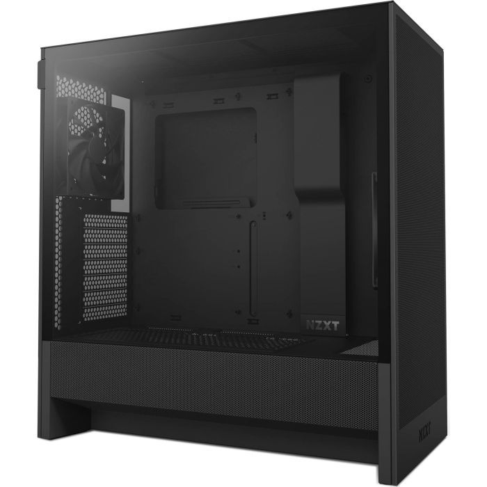 Корпус NZXT H5 Flow Compact (CC-H52FB-01) изображение 2