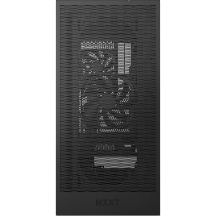 Корпус NZXT H5 Flow Compact (CC-H52FB-01) изображение 4