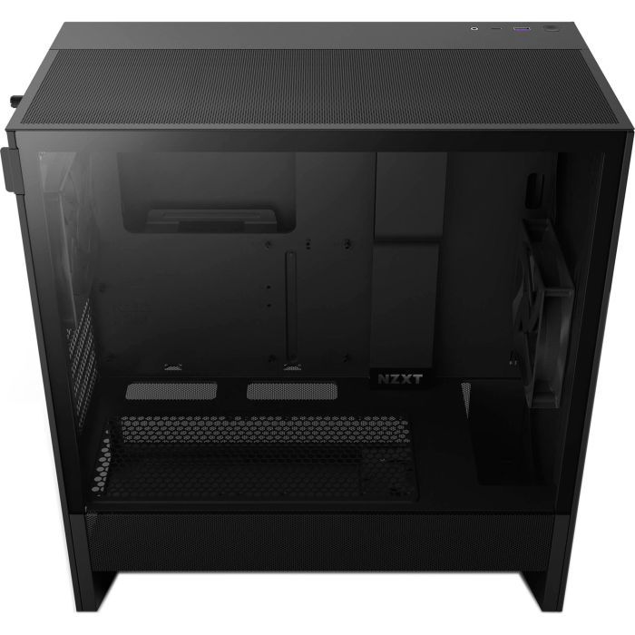 Корпус NZXT H5 Flow Compact (CC-H52FB-01) изображение 8