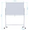 Фліпчарт Axent двухсторонний, магнітно-маркерний 90х150 см, мобільний (9617-A) зображення 2