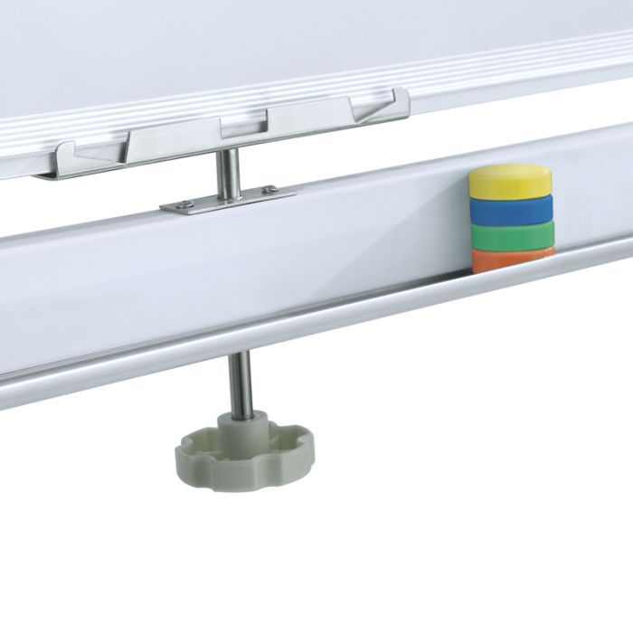 Фліпчарт Axent двухсторонний, магнітно-маркерний 90х150 см, мобільний (9617-A) зображення 3