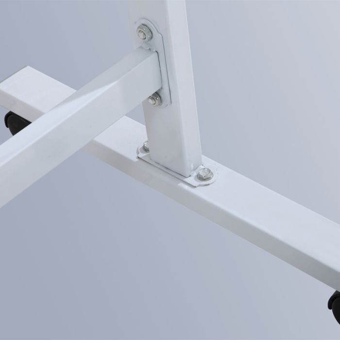 Фліпчарт Axent двухсторонний, магнітно-маркерний 90х150 см, мобільний (9617-A) зображення 8