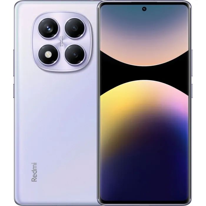 Мобильный телефон Xiaomi Redmi Note 14 Pro 8/256GB Midnight Black (1123272)