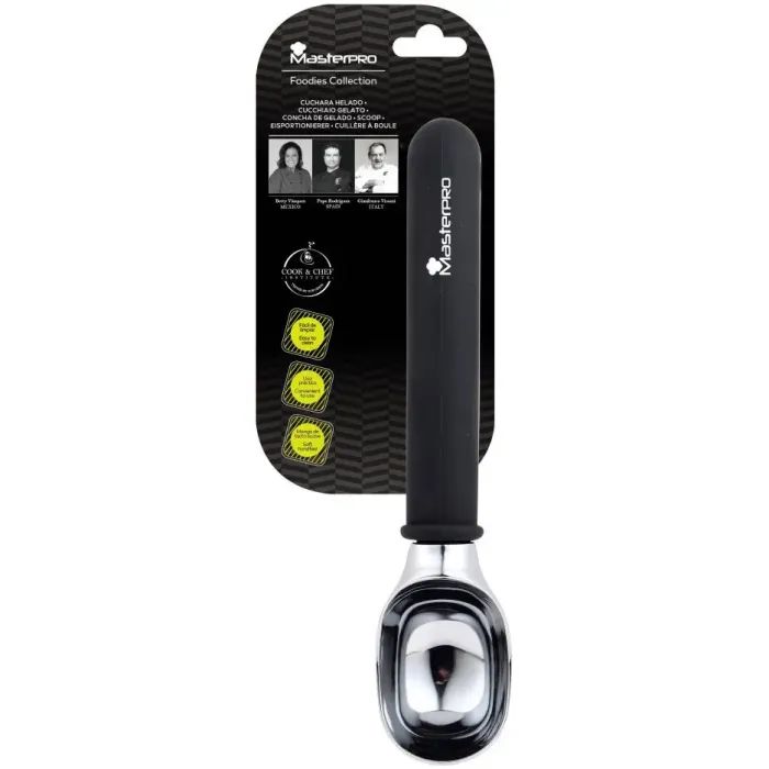 Ложка для мороженого MasterPro Foodies collection, 18.5 см (BGMP-5306) изображение 2