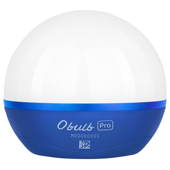 Фонарь Olight Obulb Pro Blue (0.0008.0033)