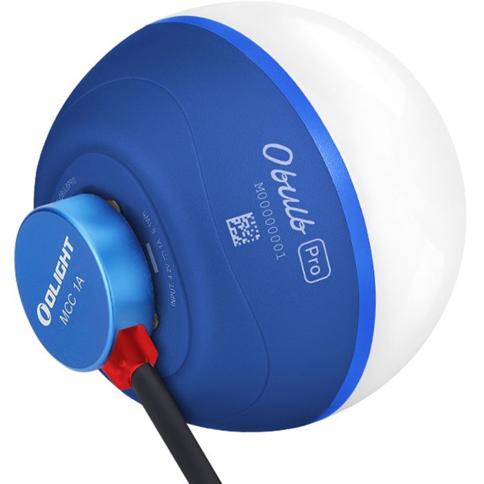 Фонарь Olight Obulb Pro Blue (0.0008.0033) изображение 2
