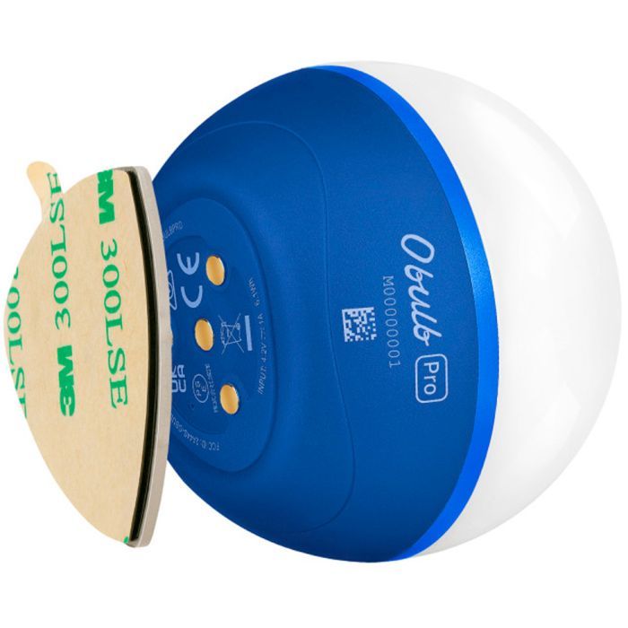 Фонарь Olight Obulb Pro Blue (0.0008.0033) изображение 4