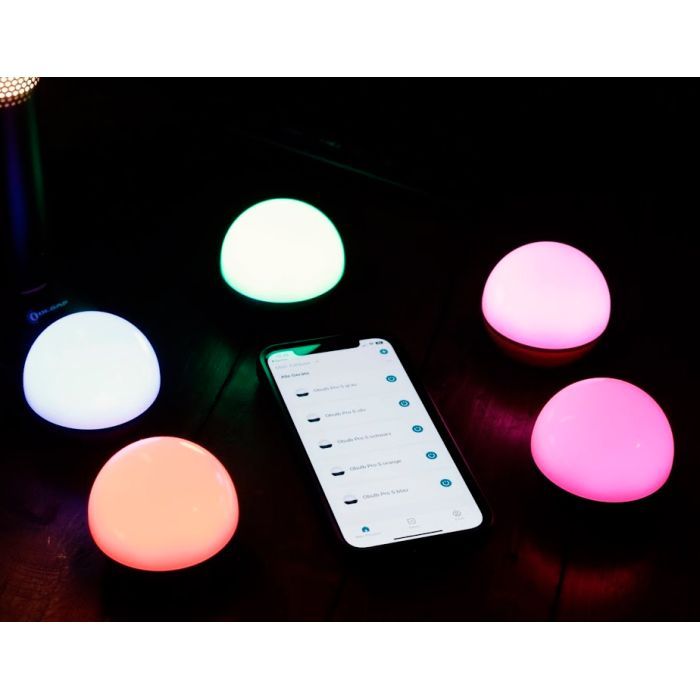 Фонарь Olight Obulb Pro Blue (0.0008.0033) изображение 6