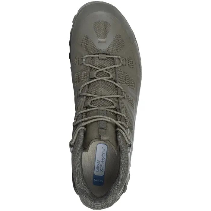 Черевики AKU Selvatica TC MID GTX ranger green 10 (672T-105-10) зображення 4