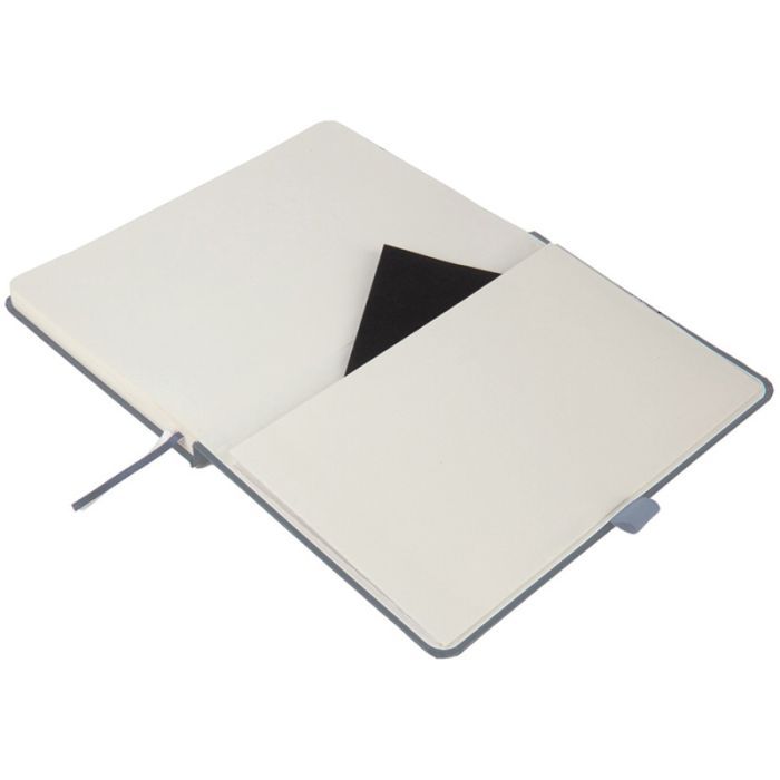 Книга записная Axent Partner 125x195 мм 96 листов, клетка зеленый лес (8201-61-A) изображение 5