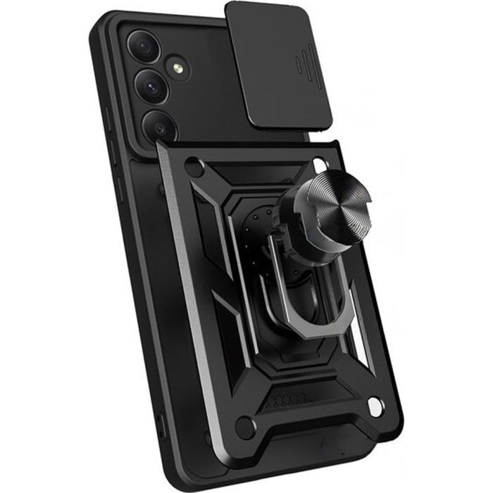 Чехол для мобильного телефона BeCover Military Samsung Galaxy A36 SM-A366 Black (712863) изображение 2