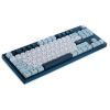 Клавіатура MONTECH Freedom MK87FB TKL FB USB UA Gray (MK87FB) зображення 3