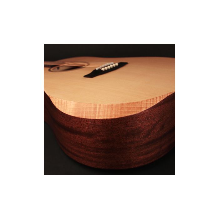 Гитара акустическая Cort Earth Bevel Cut Open Pore изображение 8