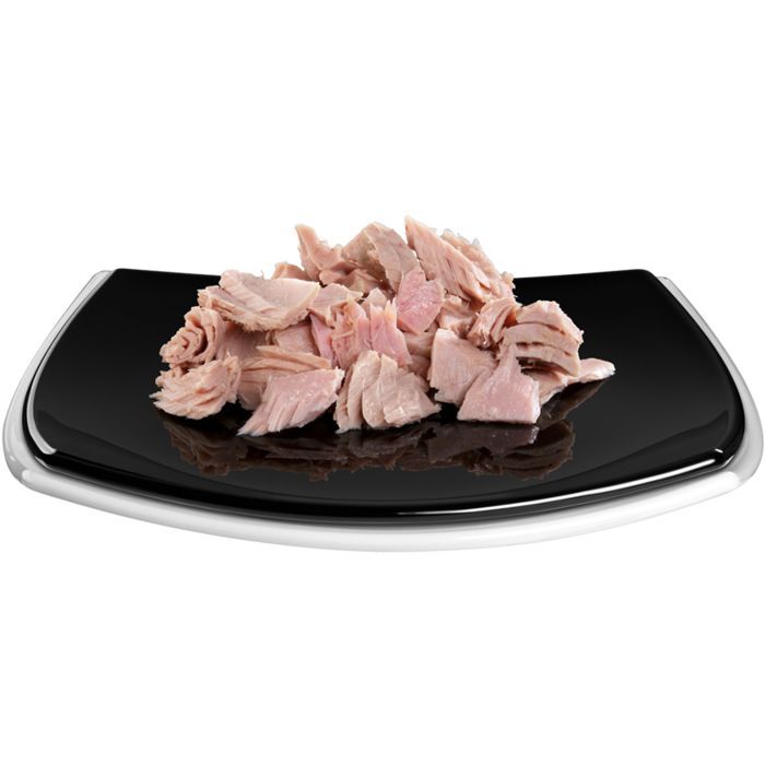 Консерви для котів GimCat Shiny Cat Filet З тунцем 70 г (4002064413815) зображення 2