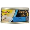 Консерви для котів GimCat Shiny Cat Filet З тунцем 70 г (4002064413815)