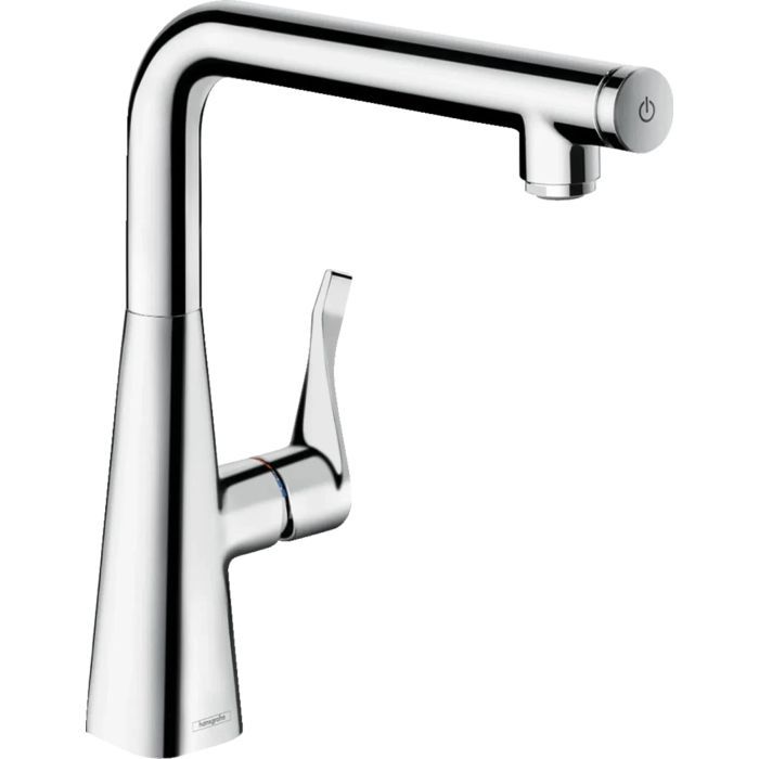 Смеситель Hansgrohe Metris Select, виилв 248 мм, хром (14847000)