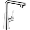 Смеситель Hansgrohe Metris Select, виилв 248 мм, хром (14847000)