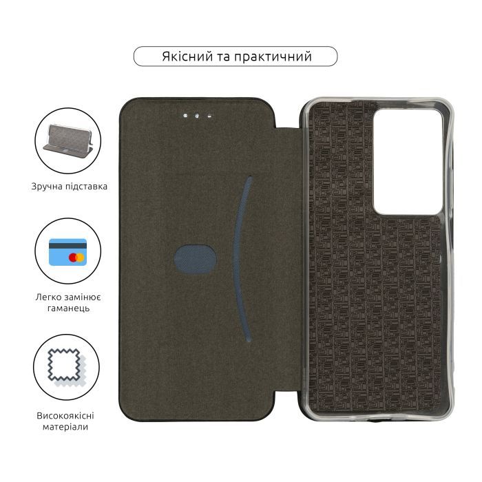 Чехол для мобильного телефона Armorstandart G-Case Realme C75 4G Gold (ARM82892) изображение 3