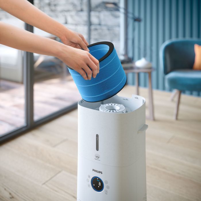 Очисник повітря Philips AC3737/10 зображення 12