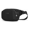 Сумка-бананка Pacsafe Vibe 100 hip pack, чорна (60141130) изображение 2