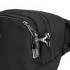 Сумка-бананка Pacsafe Vibe 100 hip pack, чорна (60141130) изображение 6