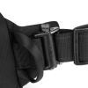Сумка-бананка Pacsafe Vibe 100 hip pack, чорна (60141130) изображение 7