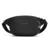 Сумка-бананка Pacsafe Vibe 100 hip pack, чорна (60141130)