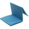 Коврик для фитнеса Toorx Foldable 5-section 175х50х0,8 см Azzurro (MAT-175) (931137) изображение 3