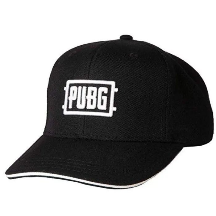Кепка Jinx Pubg - Logo Black (JINX-8918)