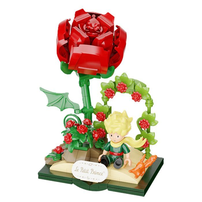 Конструктор Pantasy Le Petit Prince -Звездный путь-Pоза (86317) > цены в Киеве и Украине Конструктор Pantasy Le Petit Prince -Звездный путь-Pоза (86317)