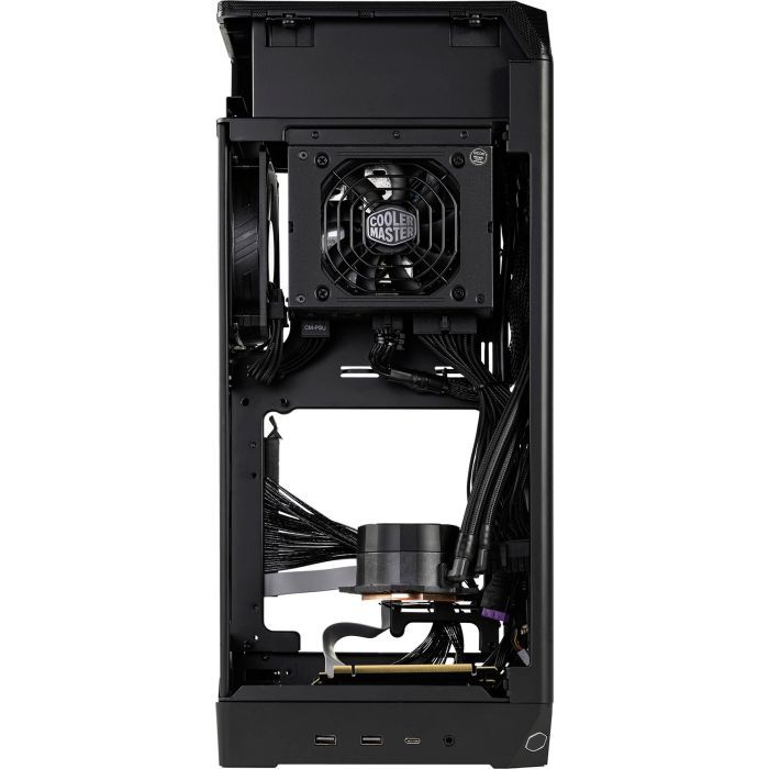 Корпус CoolerMaster NR100-ZNNN85-SL0 изображение 5