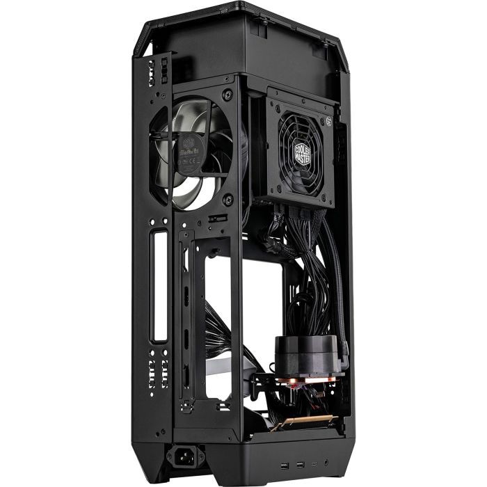 Корпус CoolerMaster NR100-ZNNN85-SL0 изображение 7