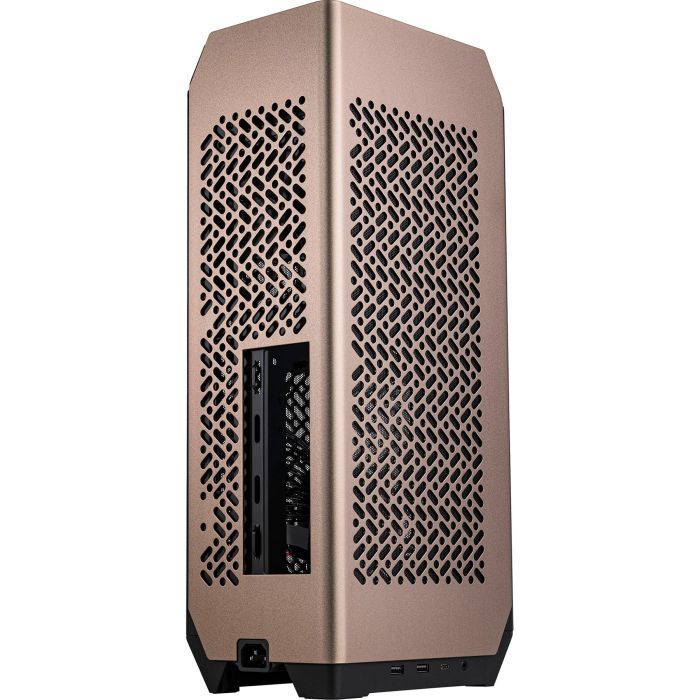 Корпус CoolerMaster NR100-ZNNN85-SL0 изображение 9