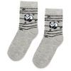 Носки детские Bross с пандами (5082-2-4-gray)