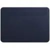 Чохол до ноутбука Proove 13,6/14,2 MacBook Leather Sleeve blue (PCLSMB141312)