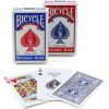 Карты игральные Bicycle Rider Back Bridge Size Standard Index (red, blue) (0086) изображение 2