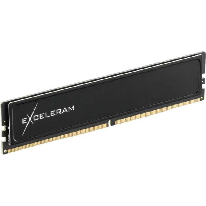 Модуль памяти для компьютера DDR5 32GB (2x16GB) 6400 MHz Black Sark eXceleram (ED50320643039CD) изображение 2