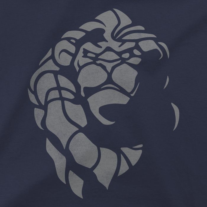 Футболка Jinx World of Warcraft - Alliance Always Premium Tee Navy, M (JINX-11341M) изображение 2