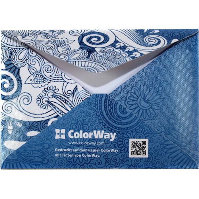 Фотобумага ColorWay A4 ART (ПГА230-10) 230г, 10ст (PGA230010PA4_OEM) изображение 4