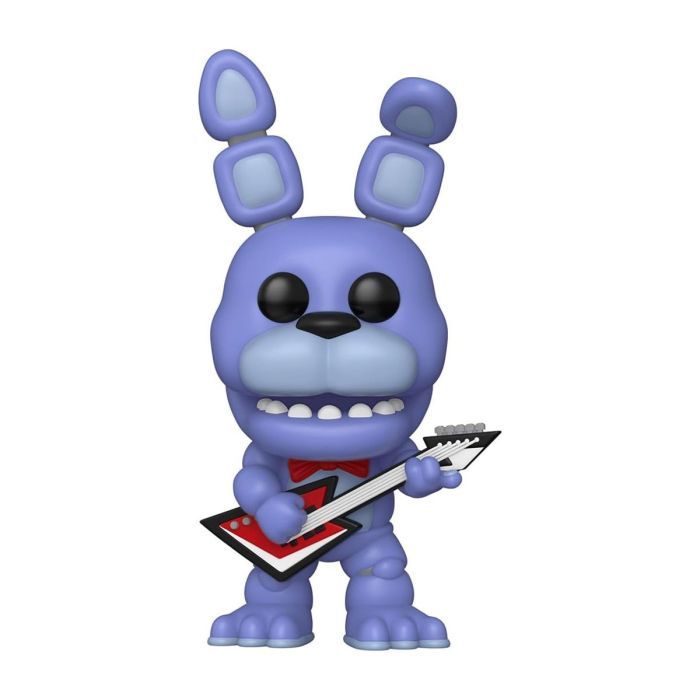 Фигурка Funko Pop серии 5 ночей у Фредди: 10 лет - Бонни (87113)